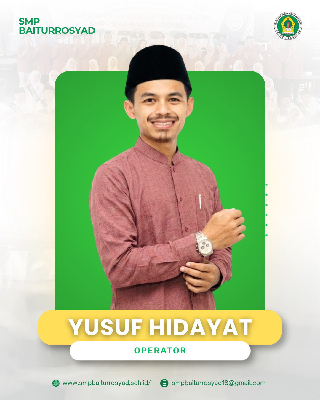 Yusuf Hidayatulloh