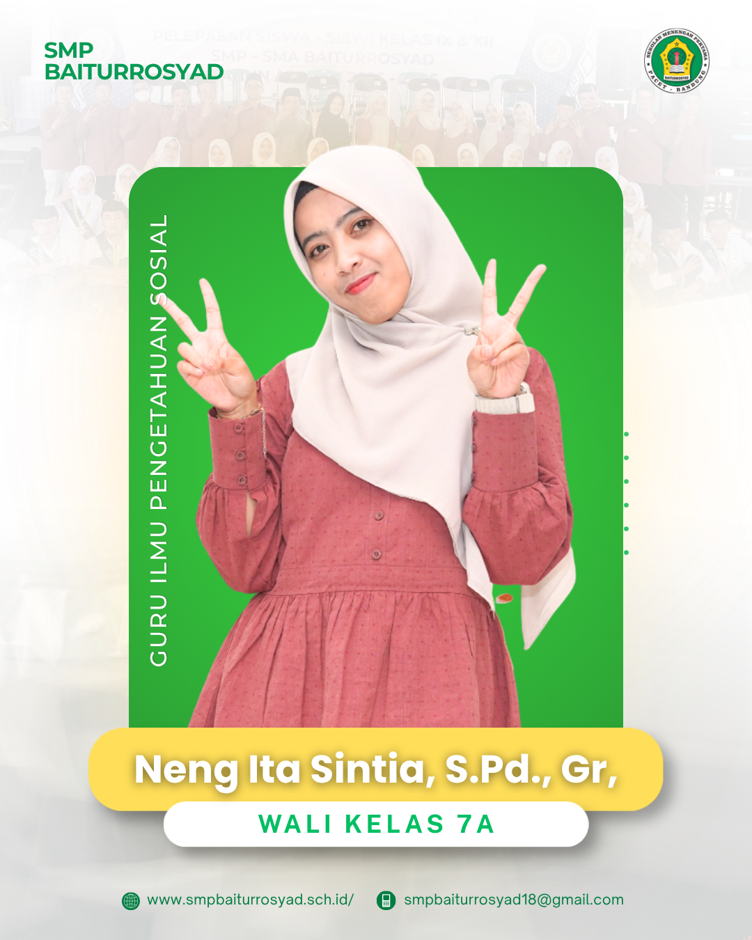 Neng Ita Sintia, S.Pd., Gr.